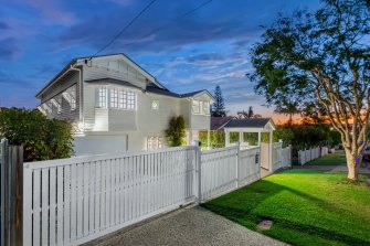 Brisbane’s most popular neighbourhoods included Cleveland and Camp Hill, which topped the list of suburbs with the highest total value of sales in Greater Brisbane.