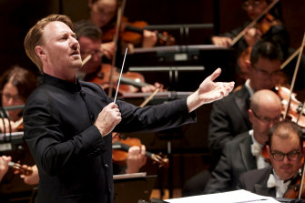 MSO chief conductor Benjamin Northey will join musicians to rehearse on Wednesday.