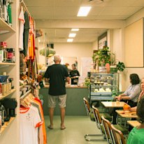 Camp Grounds in Tamworth.