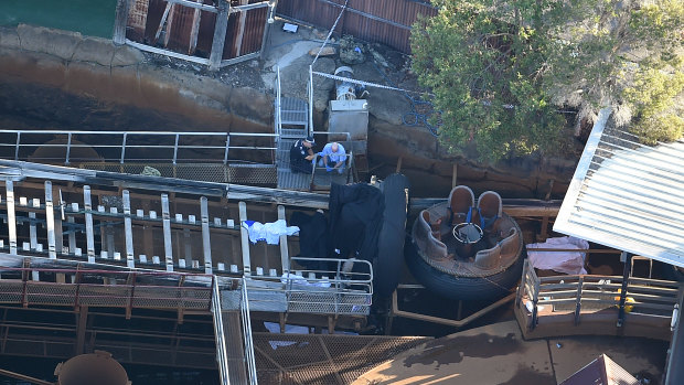 The tragedy at Dreamworld horrified Australia, with theme park owner Ardent Leisure to be investigated by the Office of Industrial Relations.