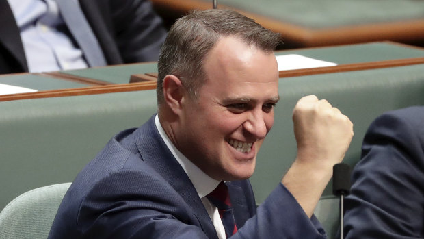 Liberal MP Tim Wilson. 