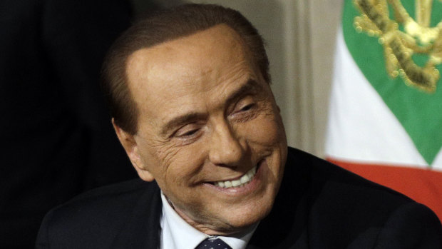 Forza Italia (Go Italy) party leader Silvio Berlusconi has been 'rehabilitated' and may run for political office again.