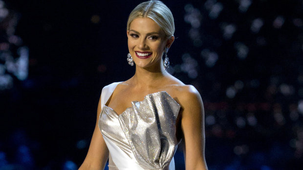 Miss USA Sarah Rose Summers apologised for her comments.