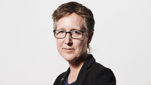 Union leader Sally McManus has spoken with Prime Minister Scott Morrison about his plan to reset industrial relations.