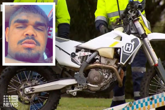 Perth vigilante whose pursuit of ‘thieves’ ended in crash interviewed by police