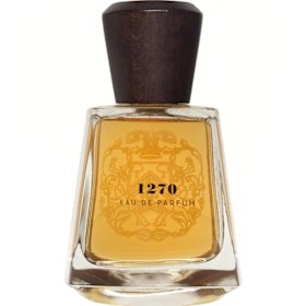 Sofia Levin loves the “amber warmness” of Frapin “1270″ perfume.