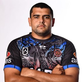 Shaquai Mitchell, Latrell’s older brother, has been called into the Indigenous All Stars.