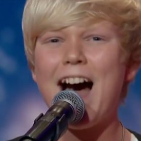 Jack Vidgen, then 14, blew everyone away with his audition on Australia's Got Talent in 2011.