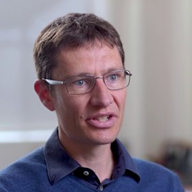 Melbourne University Professor James McCaw.