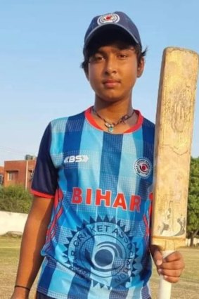 Vaibhav Suryavanshi is a young superstar.