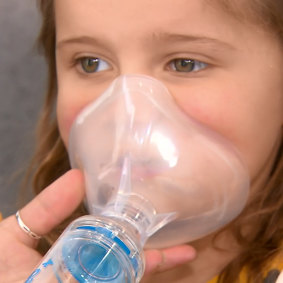 Children are among those most vulnerable to health problems caused by vehicle emissions, such as asthma.
