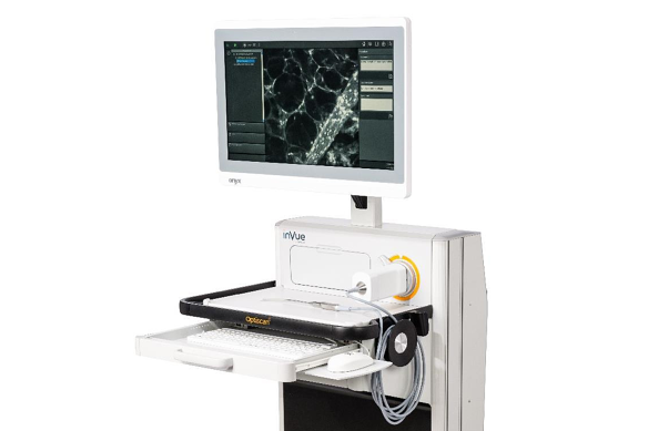 Optiscan Imaging’s cutting-edge “InVue” microscopic medical imaging device will be trialled on breast cancer patients.