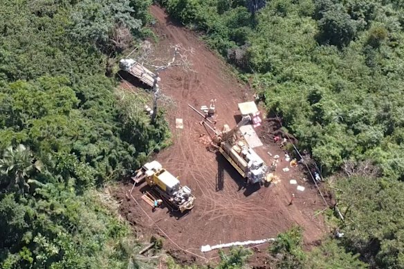 Dalaroo Metals’ maiden reverse circulation drill program has delivered high-grade bedrock gold along a fresh seven-kilometre corridor at its Bondoukou project.