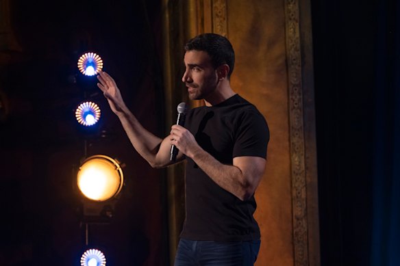 From Ted Lasso to the stage, Brett Goldstein reflects on his new life in the spotlight.