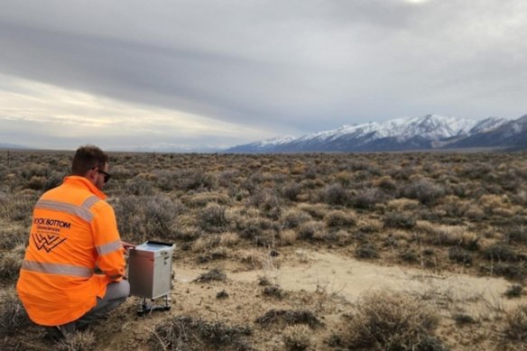 Viking Mines’ high-tech gravity survey delivered a rock-solid correlation with known mineralisation.