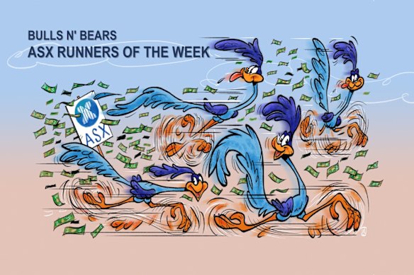 This week’s Bulls N’ Bears ASX Runner of the Week is… XPON Technologies Group.