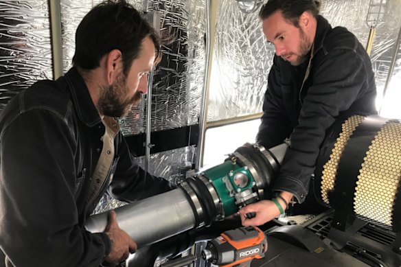 Eden Innovations’ dual-fuel generator kit OptiBlend is selling like hot cakes to US data centres.