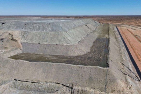 Cash flow looms as Pacgold flicks switch on SA heap leach gold project