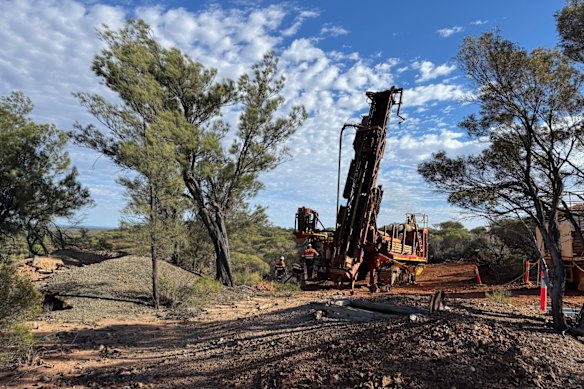 Venus Metals owns a 1% net smelter royalty over the Youanmi gold mine and is a substantial shareholder of Rox Resources Ltd, which is driving the mine’s development.