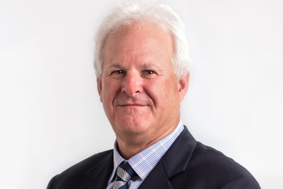 Larvotto Resources managing director Ron Heeks. The company has tabled a DFS forecasting a net present value of $694M and an EBITDA of $251M per year across an 8.2-year mine life.