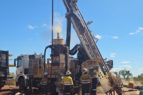 Red Metal Limited’s latest drilling results have continued to unearth thick intersections of valuable magnet rare earths at the company’s Sybella project, 20km from the mining town of Mount Isa in Queensland.  