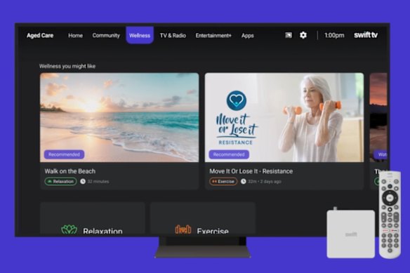 Swift Networks has entered the aged care game in a massive way by landing Opal Healthcare, Australia’s largest residential aged care provider.