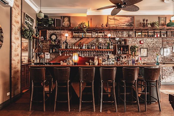 Can You Keep a Secret? poured its last drinks on Saturday night.