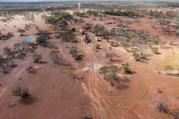 Strickland Metals is building towards what it believes is a “significant gold project” in the WA desert.