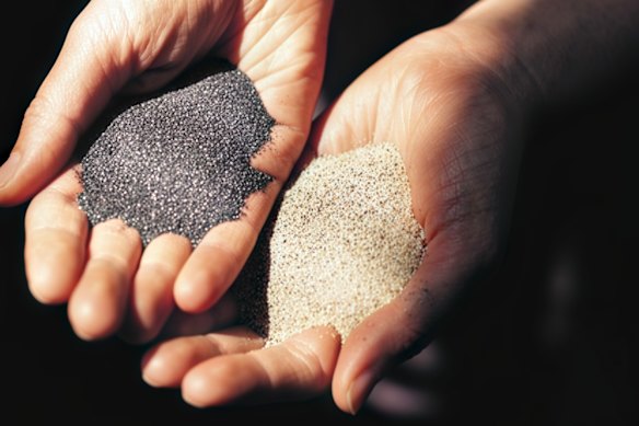 McLaren Minerals has received more high-grade assays from its titanium-rich project in the western Eucla Basin of Western Australia.