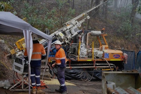 Advance Metals will soon kick off 10-hole follow-up drilling program at its Myrtleford gold project in the Victorian Goldfields.