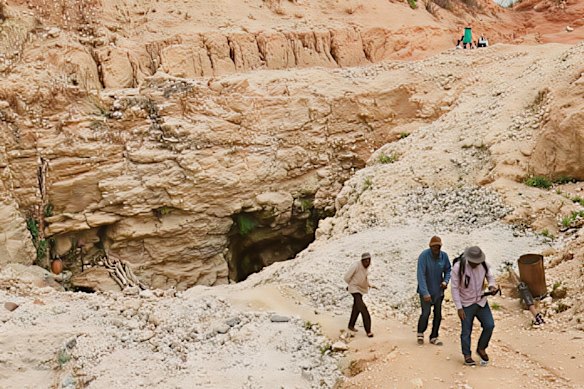 Chariot Resources has added an important small-scale mining lease at Fonlo to its Nigerian lithium deal.