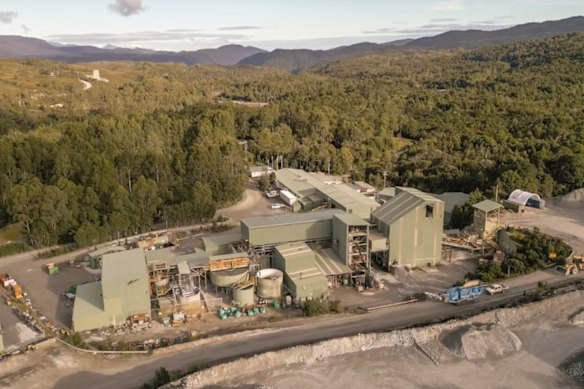 Another income stream; Kaiser Reef has struck a deal to potentially process third party ore at its Henty processing plant in Tasmania.
