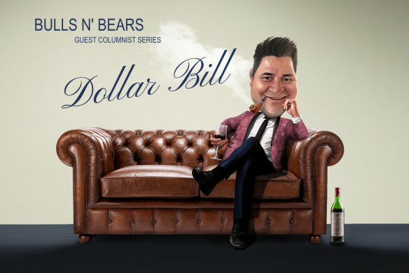 Dollar Bill ponders whether a turning point for small caps has arrived.