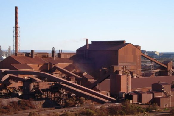 Lincoln Minerals is hoping to leverage its Green Iron project off South Australian Government plans to convert the Whyalla Steelworks into a low-carbon electrified plant.