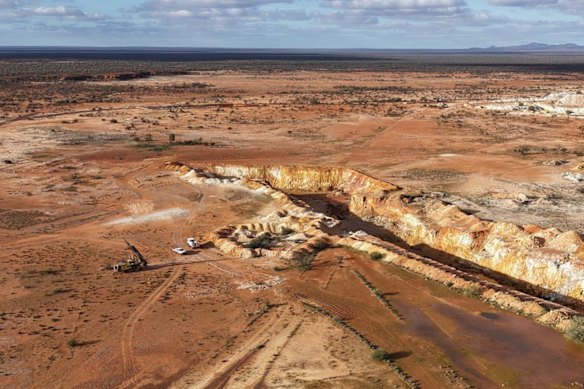 King River Resources is drilling beneath historic workings at its Mindoolah gold project, near Cue in WA’s Mid West.