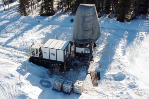 Latitude 66 expects to kick off drilling at its flagship KSB project in Finland by the middle of this month to test two important geophysical targets for gold-cobalt mineralisation.