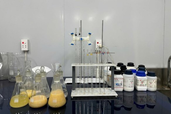 Critica Ltd’s latest metallurgical testwork has produced a mixed rare earth oxide grading 97.1 per cent TREO from sample material drawn from its remarkable Jupiter rare earths project near Mt. Magnet in WA’s Mid West.