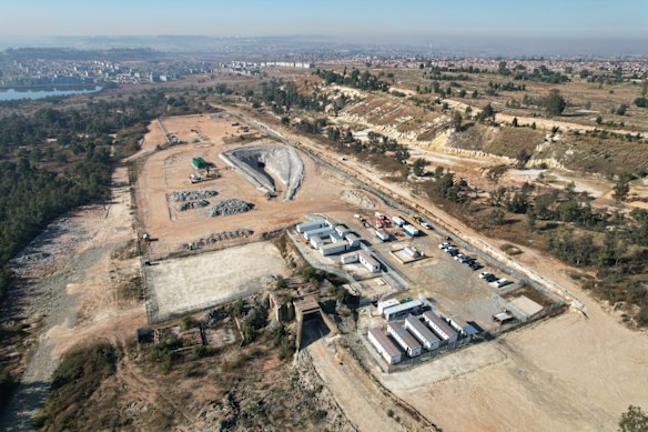 West Wits Mining has nailed down a $96.7 million finance package to fire up its Qala Shallows gold mine in South Africa.
