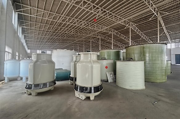 Inside Hastings’ Kabin Buri hydromet Processing plant in Thailand in February 2026