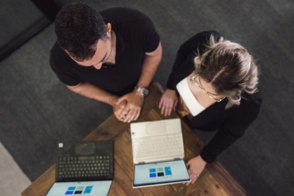 XPON Technologies Group has turned its marketing-AI business profitable in a massive quarterly turnaround.