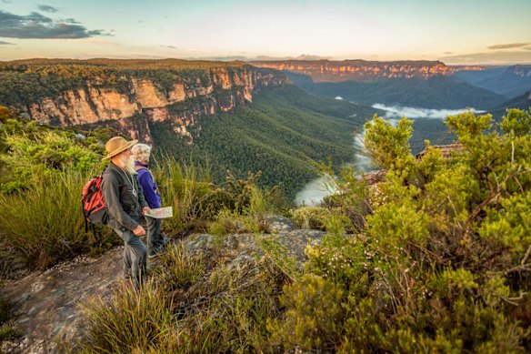 Preparation and local awareness are crucial for safely exploring the bushfire-prone landscapes of regional New South Wales. 