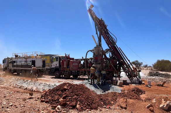 Augustus locks onto multiple gold zones near Leonora in WA