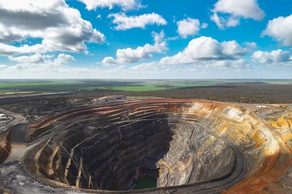 The Edna May gold mine forms the centrepiece of Forrestania Resources’ acquisition of the Edna May gold hub from Ramelius Resources