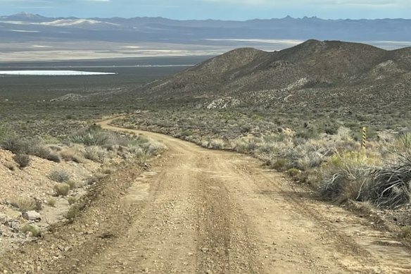 Dateline Resources is constructing road access at its Colosseum gold and rare earths project in the state of California, in the US, as it gears up for future production.