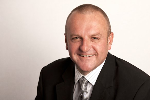 Venus Metals Corporation managing director Matthew Hogan