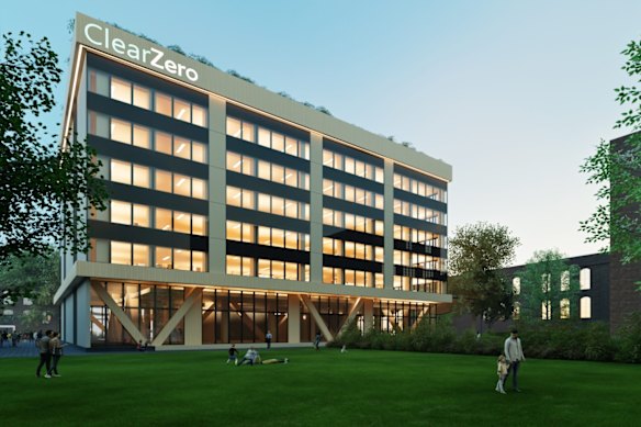ClearVue Technologies’ integration of its transparent, electricity-generating solar glass can transform commercial properties into energy-neutral or net-zero buildings.