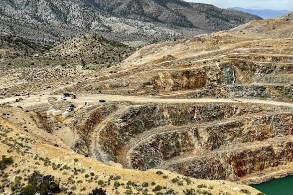 Dateline Resources’ Colosseum gold and rare earths project in the US state of California sits close to MP Materials’ huge Mountain Pass rare earths mine.