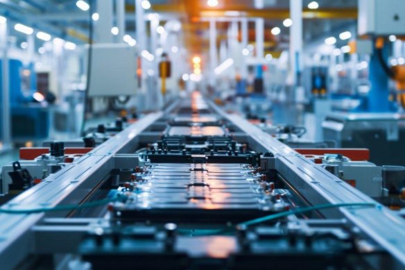 Permanent magnets use key elements mined from the Earth’s crust that give them a unique ability to maintain their magnetism under high temperatures.