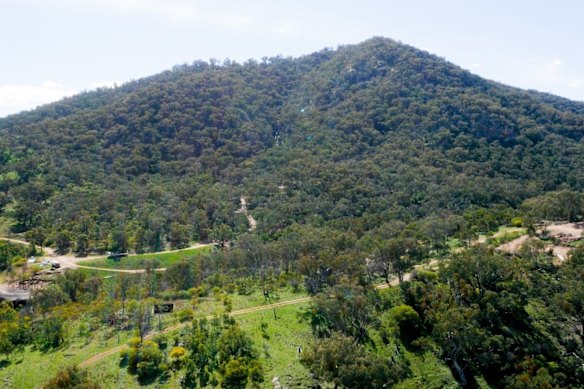 Kuniko Limited’s Silica Hill prospect in the revered Lachlan Fold Belt of New South Wales.