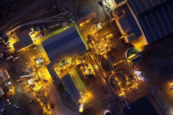 29Metal’s Golden Grove base metals operation within the Yalgoo greenstone belt has been successfully operating for more than 35 years.